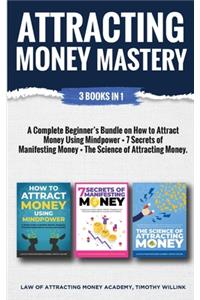 Attracting Money Mastery