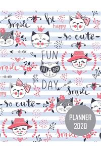 Planner 2020