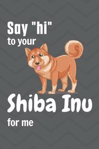 Say 