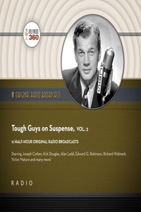 Tough Guys on Suspense, Vol. 2 Lib/E