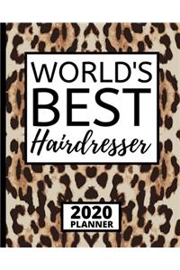World's Best Hairdresser