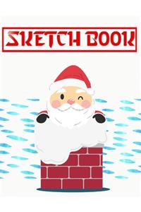 Sketchbook For Anime Free Christmas Gift