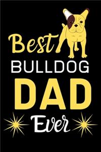 Best Bulldog DAD Ever