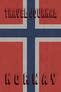 Travel Journal Norway