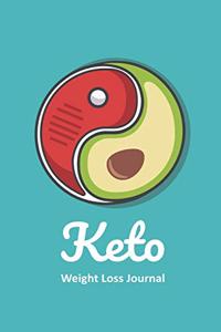 Keto Weight Loss Journal