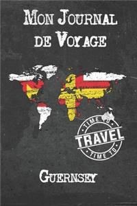 Mon Journal de Voyage Guernsey