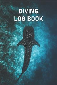 Diving Log Book