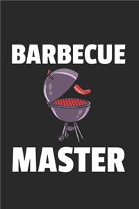 BBQ Notizbuch