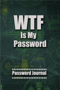 WTF Is My Password