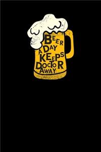Beer a day keeps doctor away