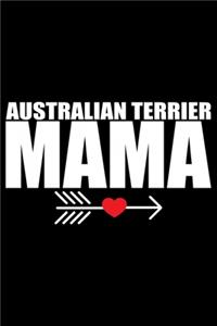 Australian Terrier Mama