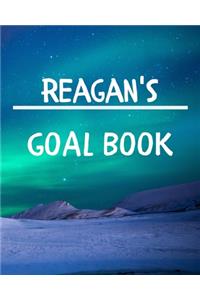 Reagan's Goal Book