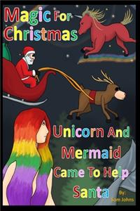 Magic For Christmas
