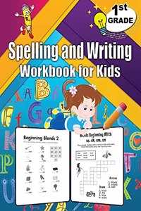 Spelling and Writing for Grade 1