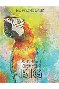 Parrot Sketchbook