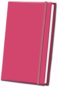 Pink Fabric Journal