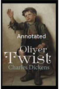 Oliver Twist Annotated