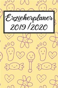 Erzieherplaner 2019 / 2020