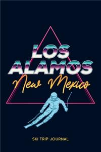 Los Alamos, New Mexico - Ski Trip Journal