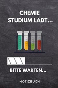 Chemie Studium lädt... Bitte warten... Notizbuch