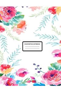 composition notebook