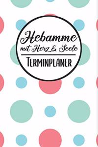 Hebamme mit Herz & Seele Terminplaner