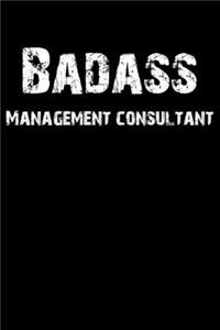 Badass Management Consultant