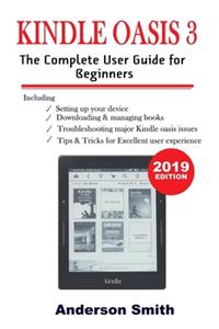 Kindle Oasis 3