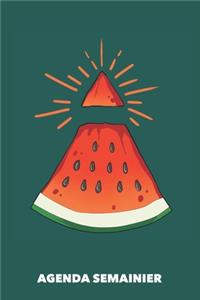 Agenda Semainier