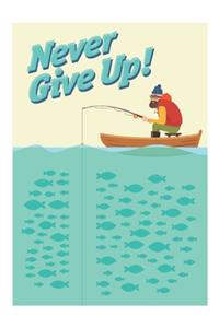 Fishing Log I Fishing Log Book I Notebook for Anglers and Fishermans