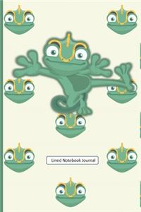Lined Notebook Journal