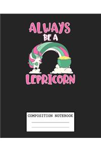 Composition Notebook