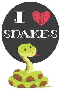I Heart Snakes