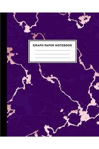 Graph Paper Notebook