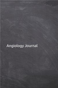 Angiology Journal