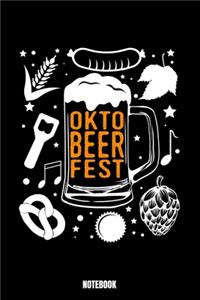 Oktobeerfest Notebook