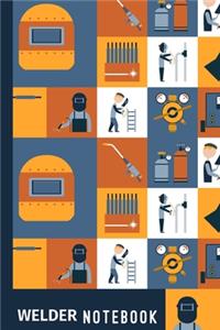 Welder Notebook