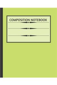 Composition NoteBook