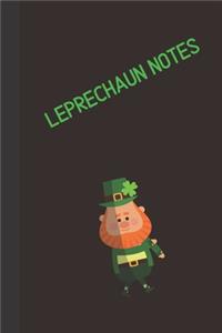 Leprechaun Notes