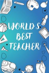 World's Best Teacher