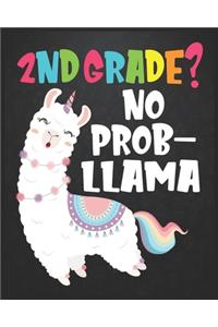 2nd Grade? No Prob-Llama