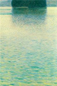 Island in the Attersee Journal