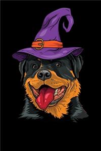 Rottweiler Witch