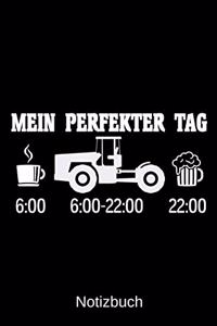 Mein perfekter Tag