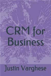 CRM for Business