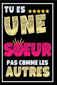 Ma Soeur Préférée