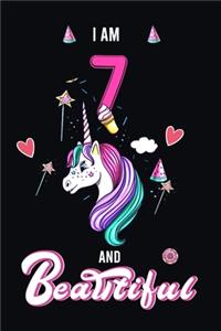 I Am 7 & Beautiful