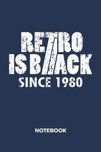 Retro Is Back Since 1980