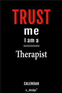 Calendar for Therapists / Therapist