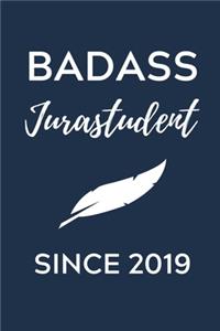Badass Jurastudent Since 2019